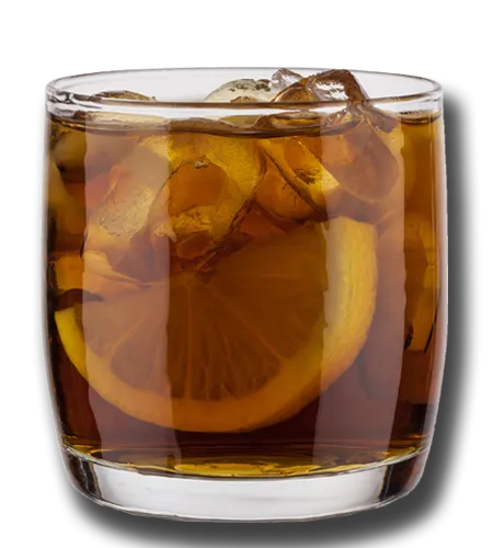 Partyschnaps mit Cola